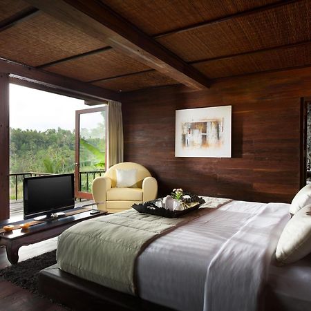 Kamaniiya River Villa Sayan - Ubud エクステリア 写真