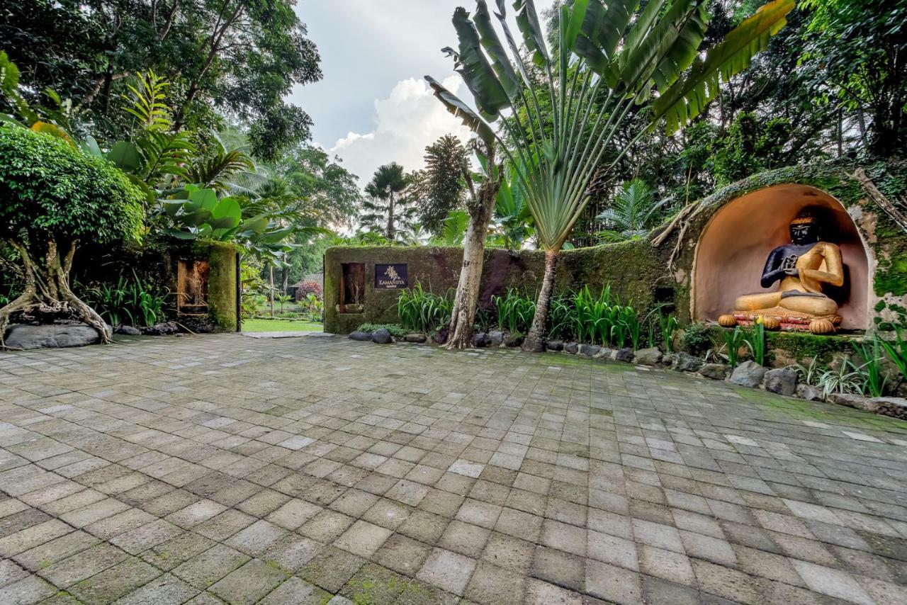 Kamaniiya River Villa Sayan - Ubud エクステリア 写真