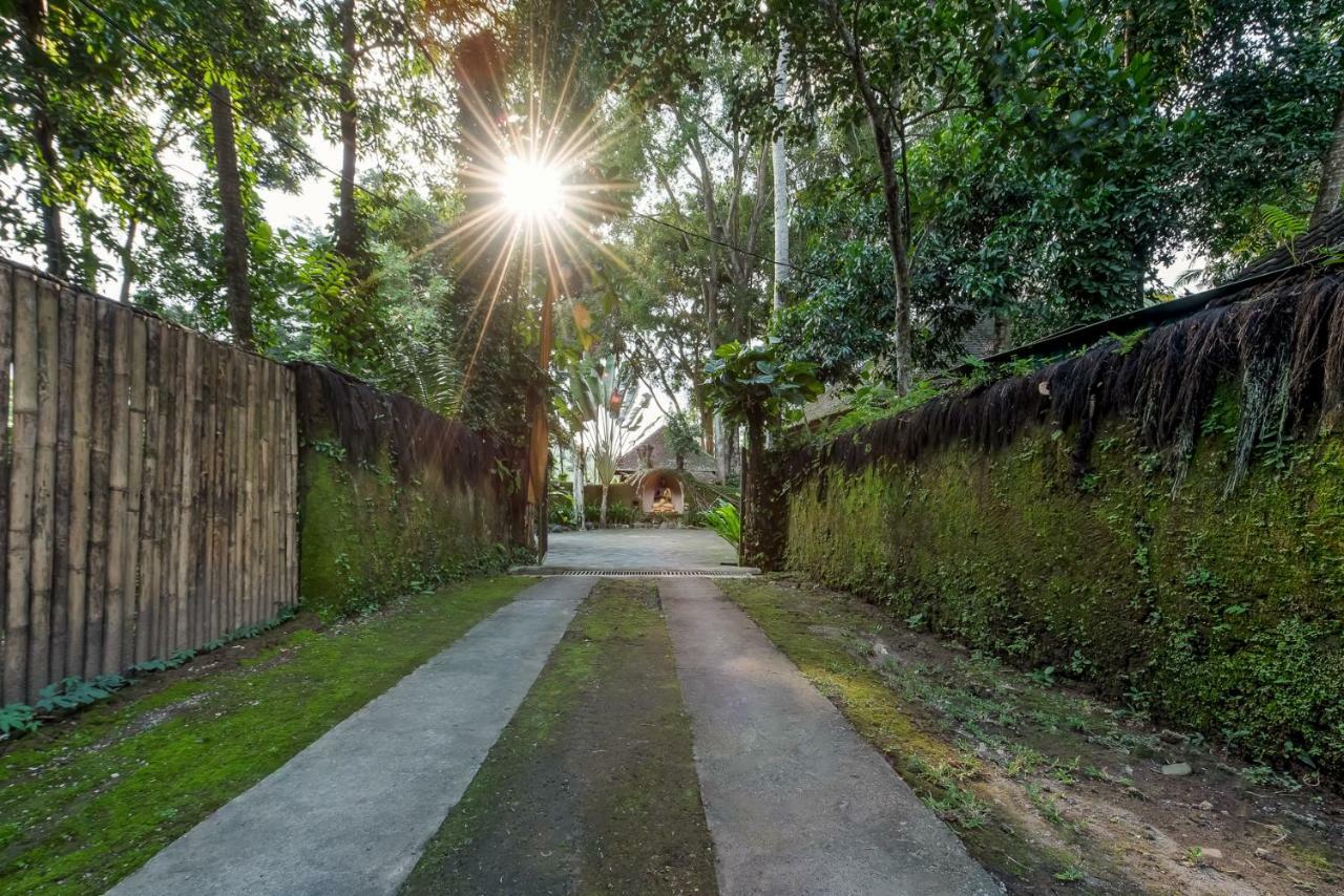 Kamaniiya River Villa Sayan - Ubud エクステリア 写真