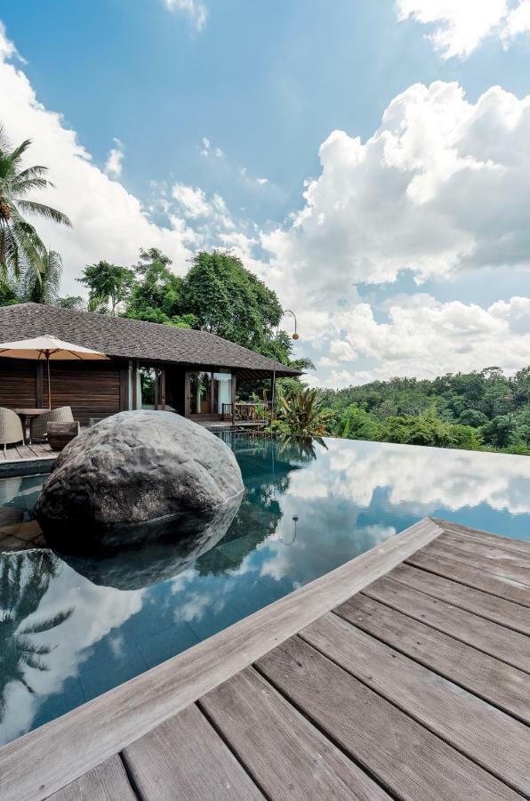 Kamaniiya River Villa Sayan - Ubud エクステリア 写真